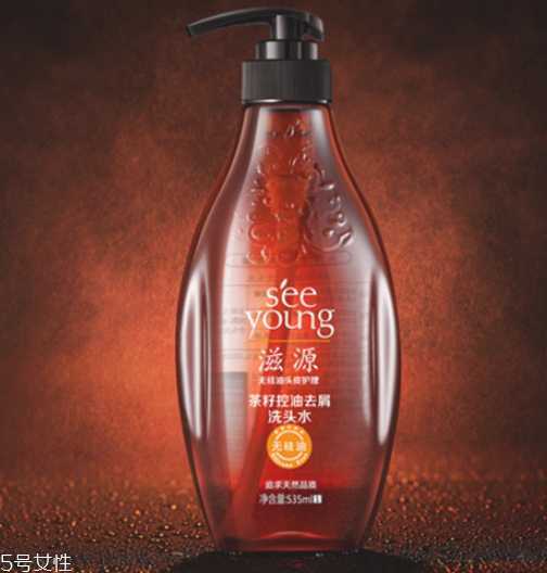 洗发水什么成分控油去屑 水杨酸甘氨酸净化头皮