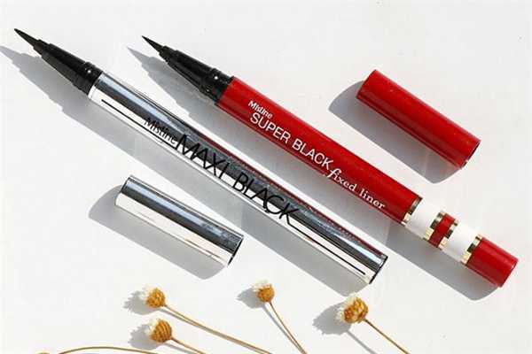 mistine眼线笔怎么区别真假？mistine眼线笔不出水怎么办
