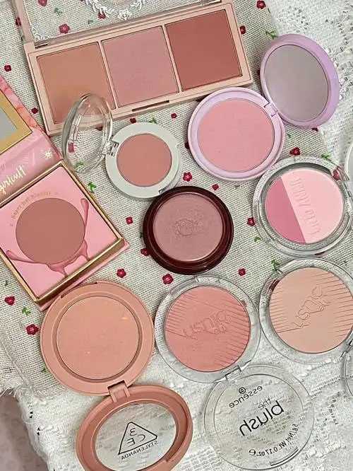 敏感肌可以使用腮红吗？腮红适合什么皮肤