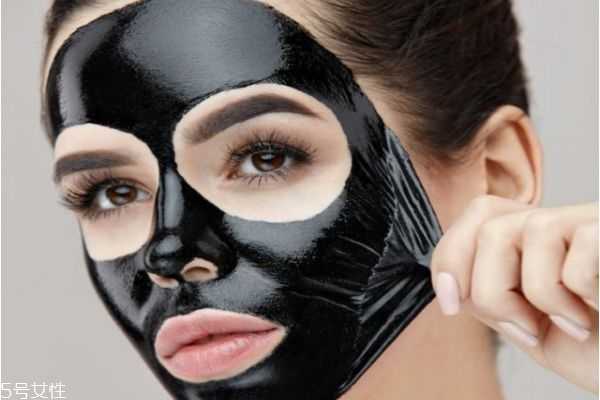 敷面膜脸上有点刺痛正常吗