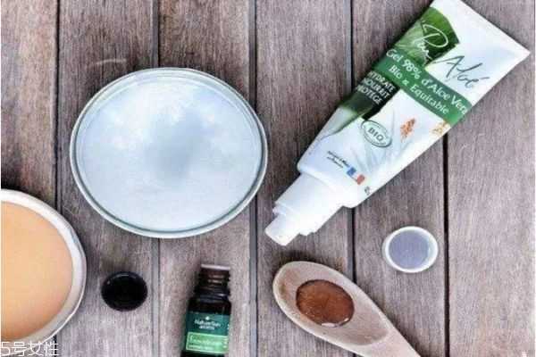 自制护肤品配方