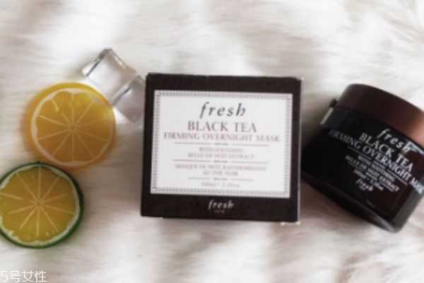fresh红茶睡眠面膜多久用一次 fresh红茶睡眠面膜多久用一次