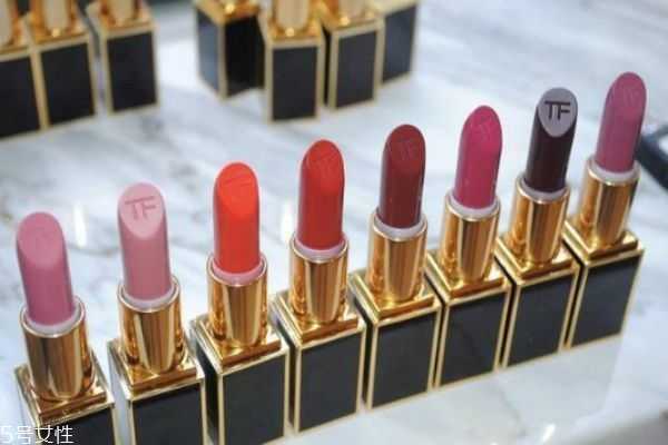 tom ford口红什么档次？tom ford口红推荐