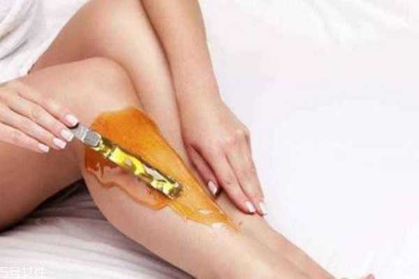 蜡纸脱毛后有红点 蜡纸脱毛怎么用