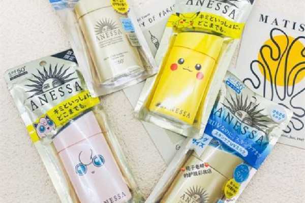 安耐晒有香味是正品吗 安耐晒有香味是正品吗