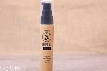 mistine粉底液防水吗? mistine粉底液防水吗?