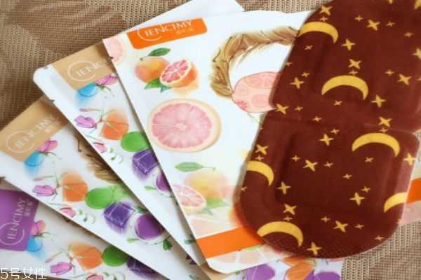 萱肌蜜蒸汽眼罩怎么样