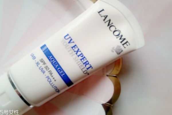 兰蔻小白管防晒成分 兰蔻小白管防晒成分