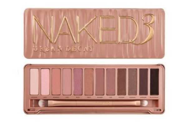 细闪眼影盘有哪些？好看的细闪眼影