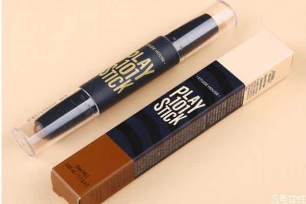 修容棒用完怎么涂开？修容棒和定妆粉先用哪个