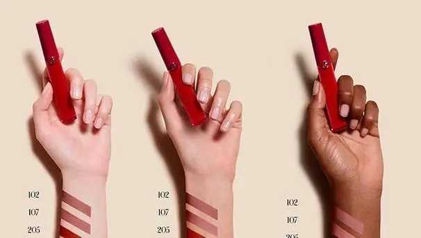 阿玛尼口红最火色号排名