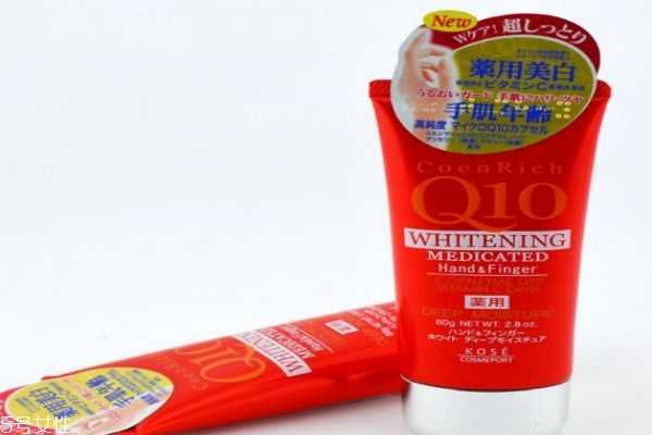 高丝护手霜哪个颜色好 高丝护手霜哪个颜色好