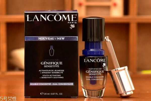 兰蔻小黑瓶安瓶精华适合什么年龄 兰蔻小黑瓶安瓶精华适合什么年龄