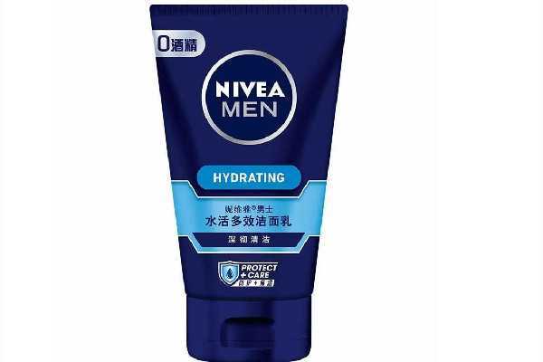 妮维雅男士洗面奶怎么用 妮维雅男士洗面奶怎么用