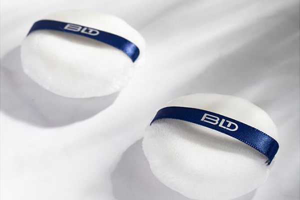 粉饼粉扑清洗指南