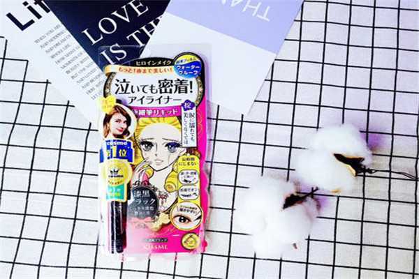 初学化妆怎样画眼线 初学化妆怎样画眼线