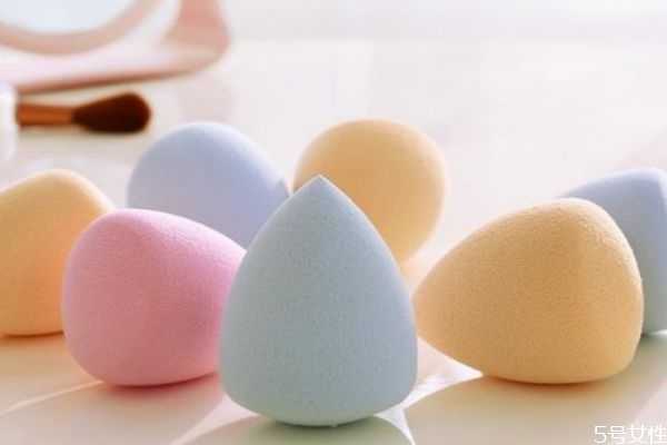 化妆海绵清洗步骤及保养方法 化妆海绵清洗步骤及保养方法