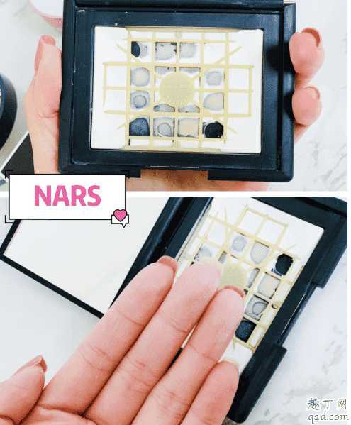 花西子散粉和nars散粉哪个好?