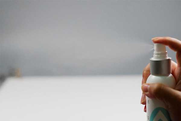 kosmea喷雾使用方法