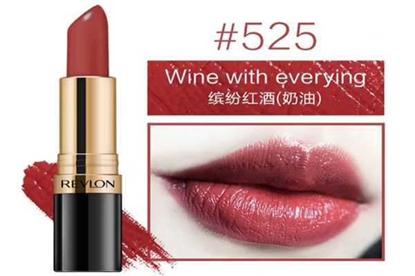 露华浓黄皮必入口红 露华浓黄皮必入口红