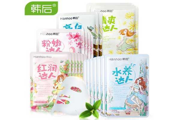 韩后面膜敷完需要洗吗