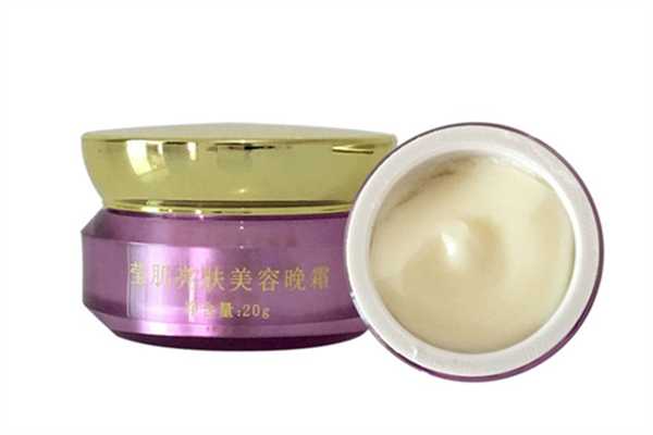 晚霜是干嘛用的