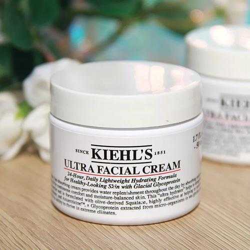 科颜氏高保湿面霜和角鲨烷面霜有什么区别?