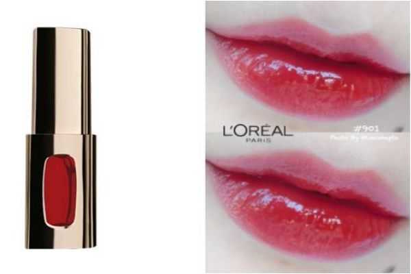 欧莱雅口红什么色号好看？欧莱雅最建议买的三个色号