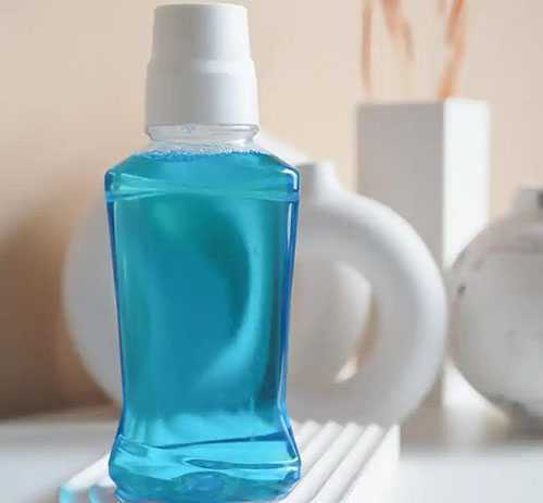 漱口水和普通的水有什么区别