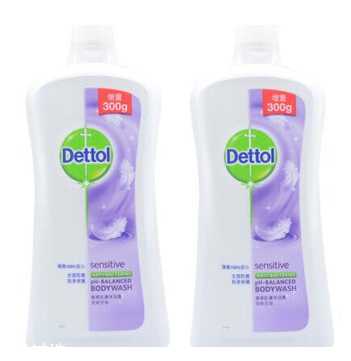 敏感肌肤用什么沐浴露