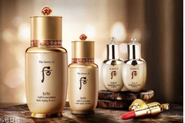 whoo后是怎么样的品牌呢