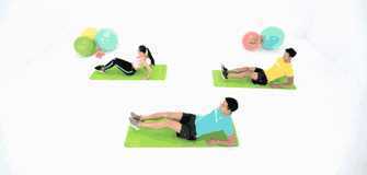 瘦大腿和臀部最快瘦下来的动作