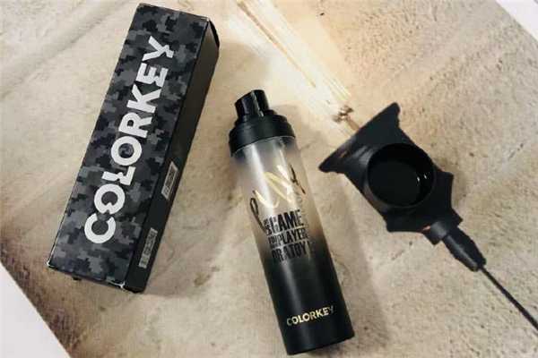 colorkey定妆喷雾怎么样？colorkey定妆喷雾好用吗