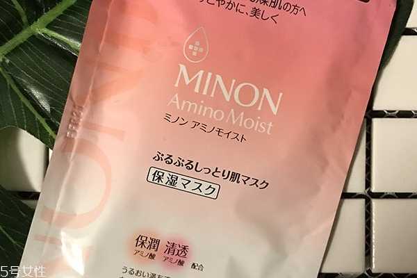 minon面膜孕妇可以用吗
