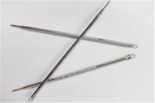 粉刺针去粉刺对皮肤有害吗 粉刺针去粉刺对皮肤有害吗