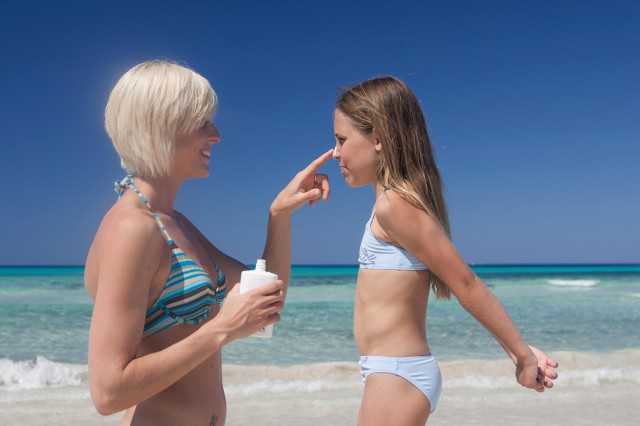 防晒霜正确使用步骤 防晒霜正确使用步骤