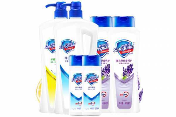 哪个牌子的沐浴露最好用