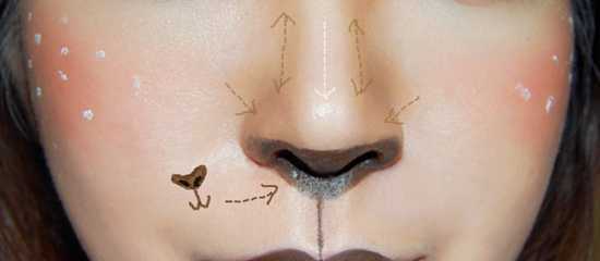 麋鹿妆怎么化好看？