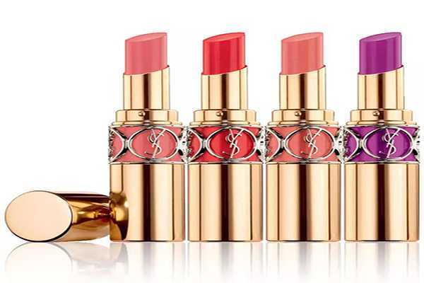 圣罗兰口红属于什么档次？