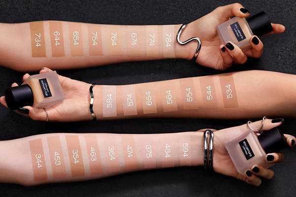 植村秀小方瓶热门色号