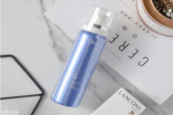 兰蔻新臻白泡沫美容液好用吗 兰蔻新臻白泡沫美容液好用吗