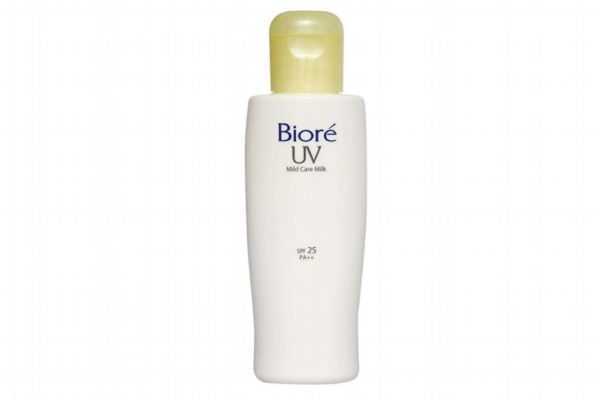 夏天什么防晒霜比较好