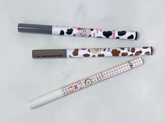 眼线笔有什么颜色