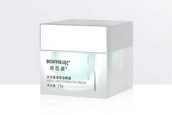 润百颜眼霜好不好用？润百颜眼霜效果怎么样