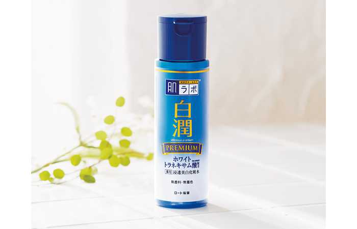 不同肤质怎样挑选化妆水