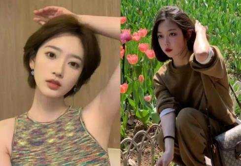 短发发型女2025新款,5款最新减龄青春造型分享 短发发型女2025新款,5款最新减龄青春造型分享