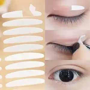 双眼皮贴有毒吗