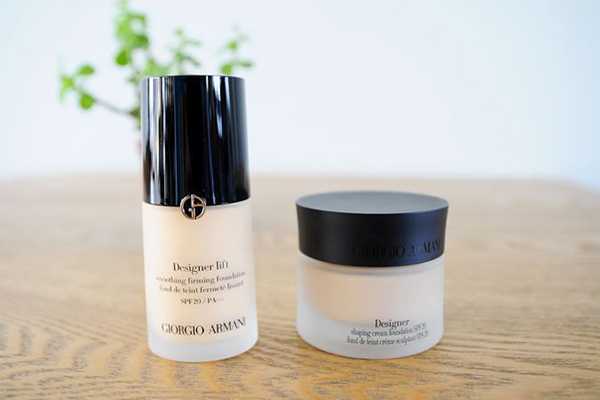 大师粉底液2号3号区别