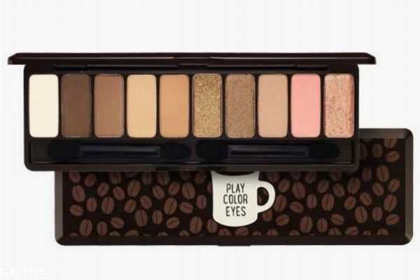 伊蒂之屋多色眼影盘怎么样? 伊蒂之屋多色眼影盘怎么样?