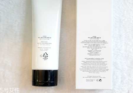 vidivici洗面奶好用吗 vidivici洗面奶价格